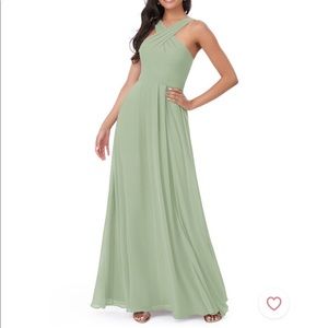 AZAZIE bridesmaid dress